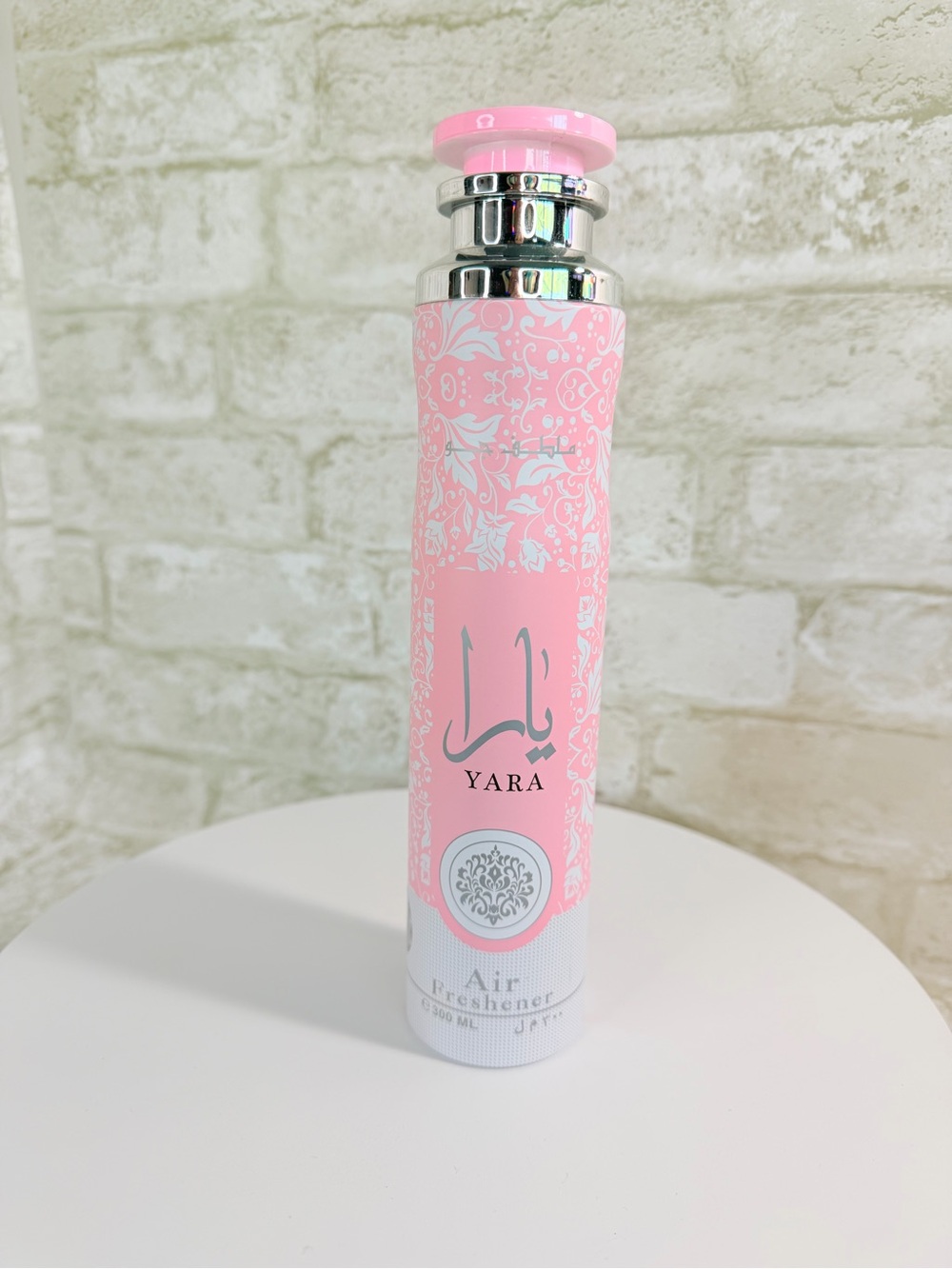 YARA Pink Floral Air Freshener Spray